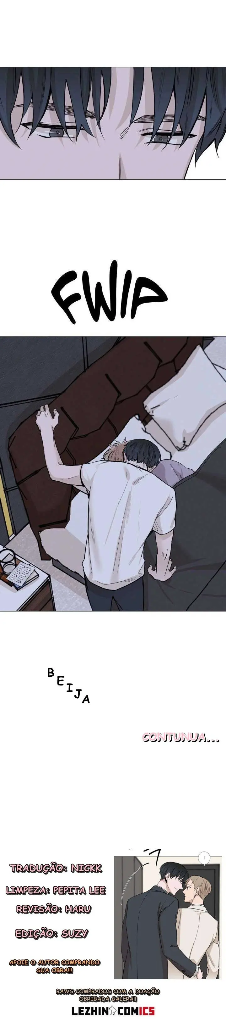 My Suha – Capítulo 16 Yaoi – Página 19