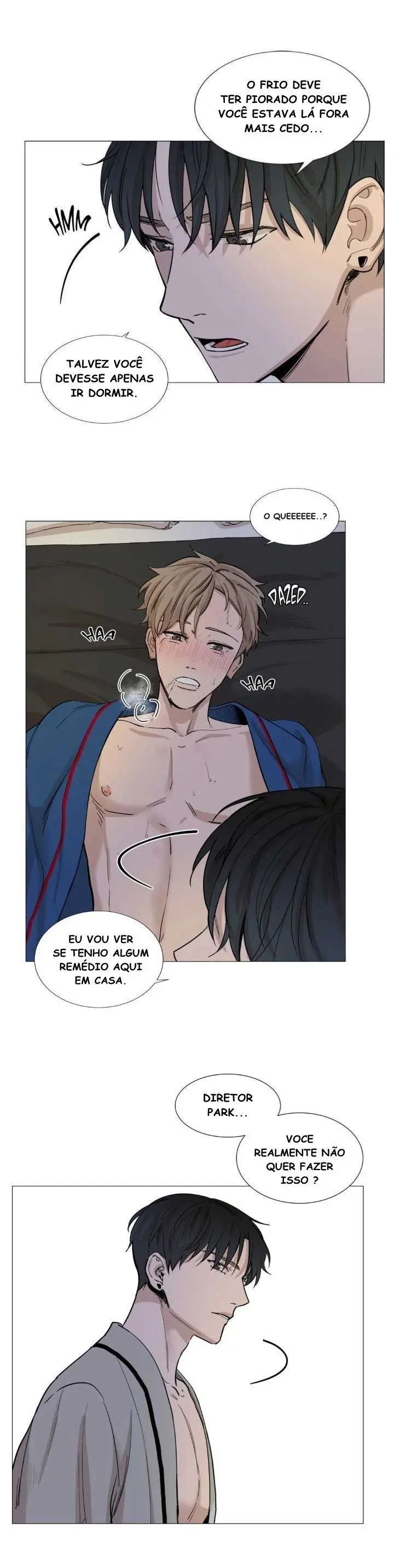 My Suha – Capítulo 16 Yaoi – Página 2