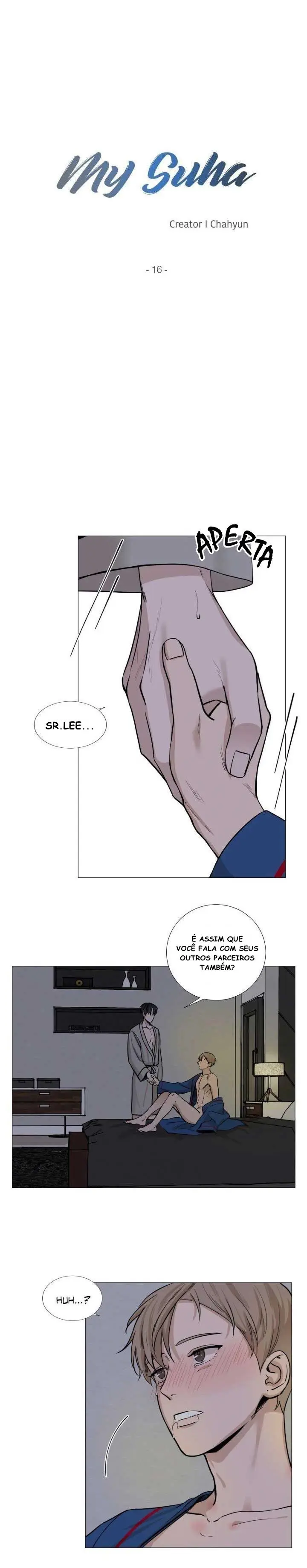 My Suha – Capítulo 16 Yaoi – Página 4