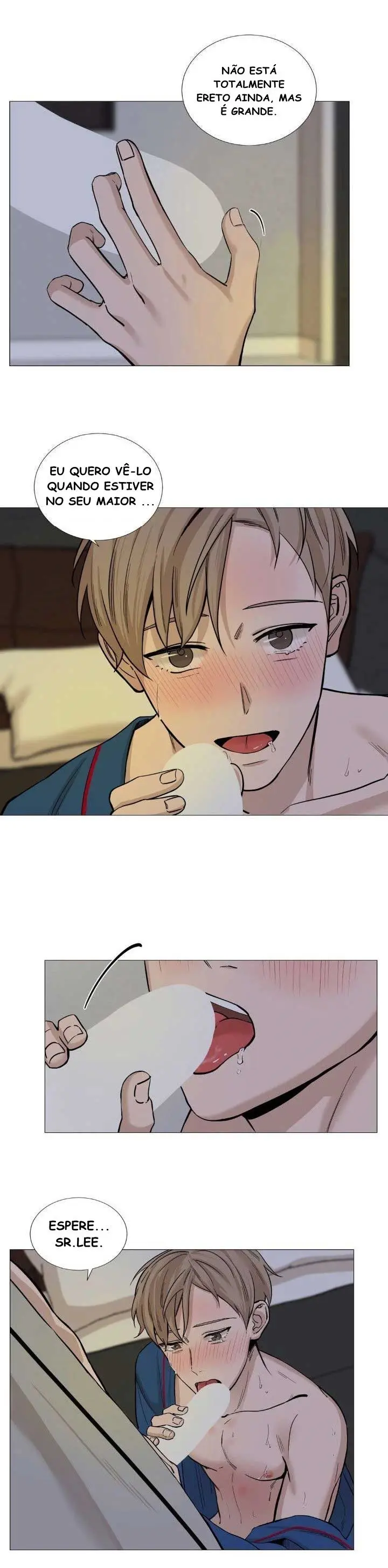 My Suha – Capítulo 16 Yaoi – Página 6