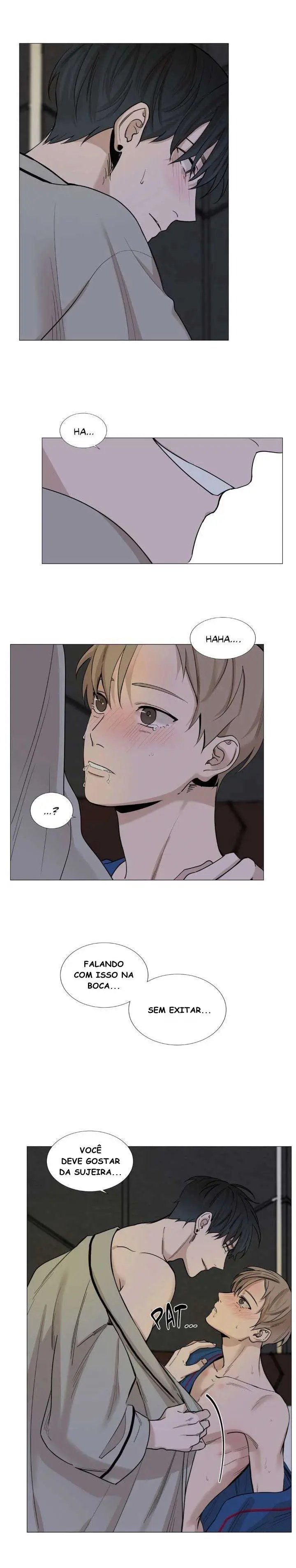 My Suha – Capítulo 16 Yaoi – Página 8