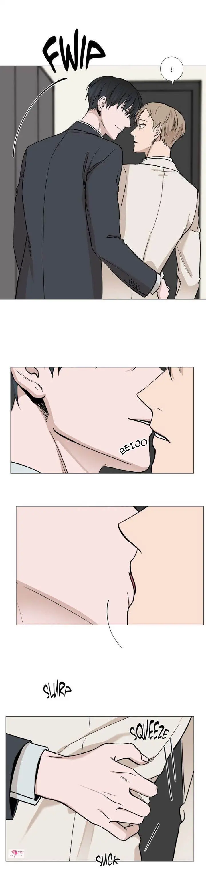 My Suha – Capítulo 17 Yaoi – Página 10