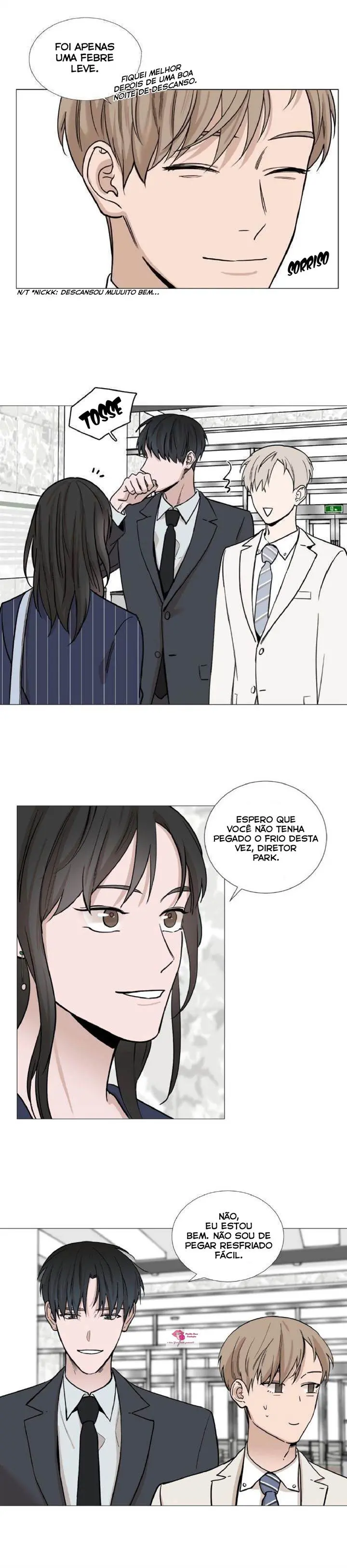 My Suha – Capítulo 17 Yaoi – Página 13