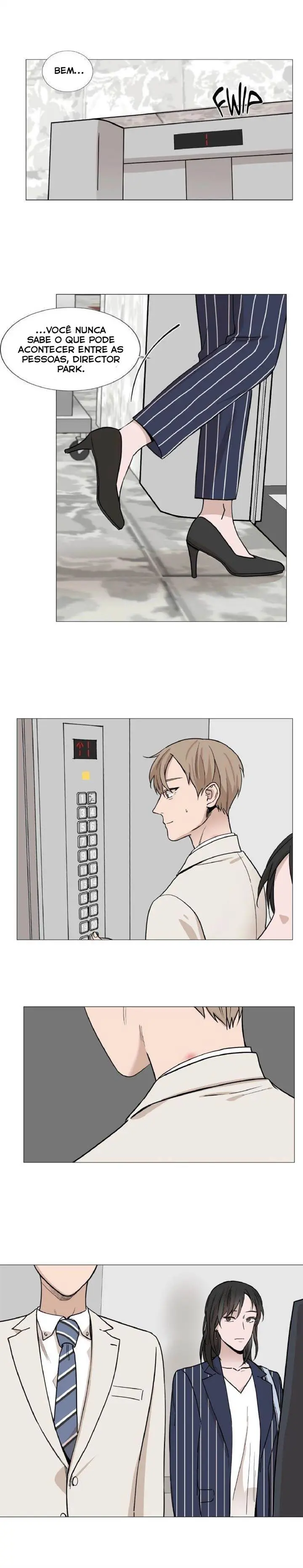 My Suha – Capítulo 17 Yaoi – Página 14