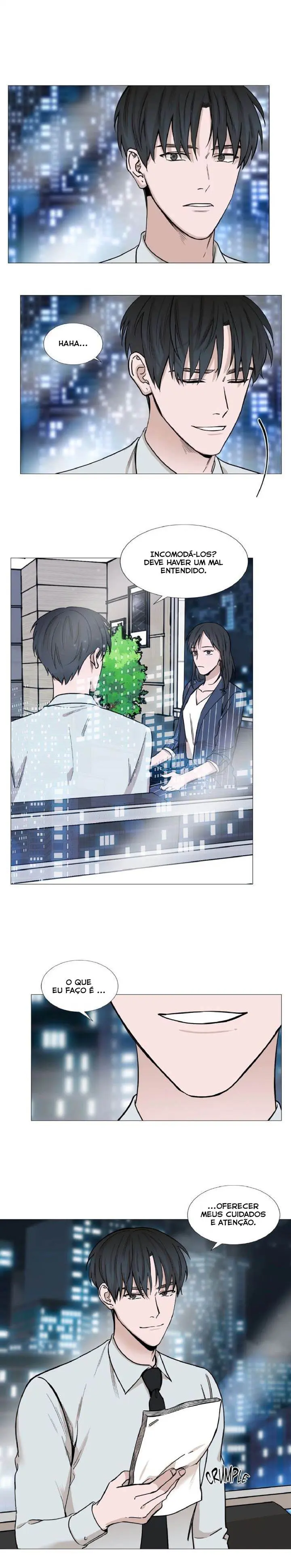 My Suha – Capítulo 17 Yaoi – Página 18