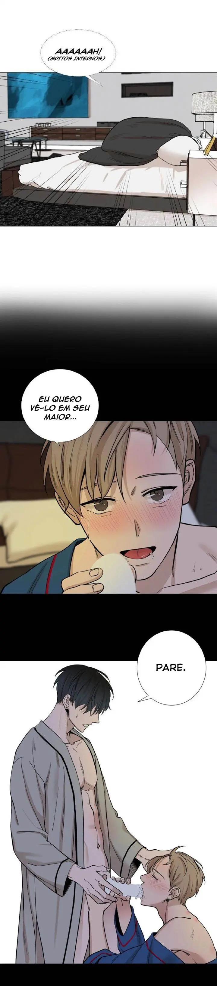 My Suha – Capítulo 17 Yaoi – Página 3