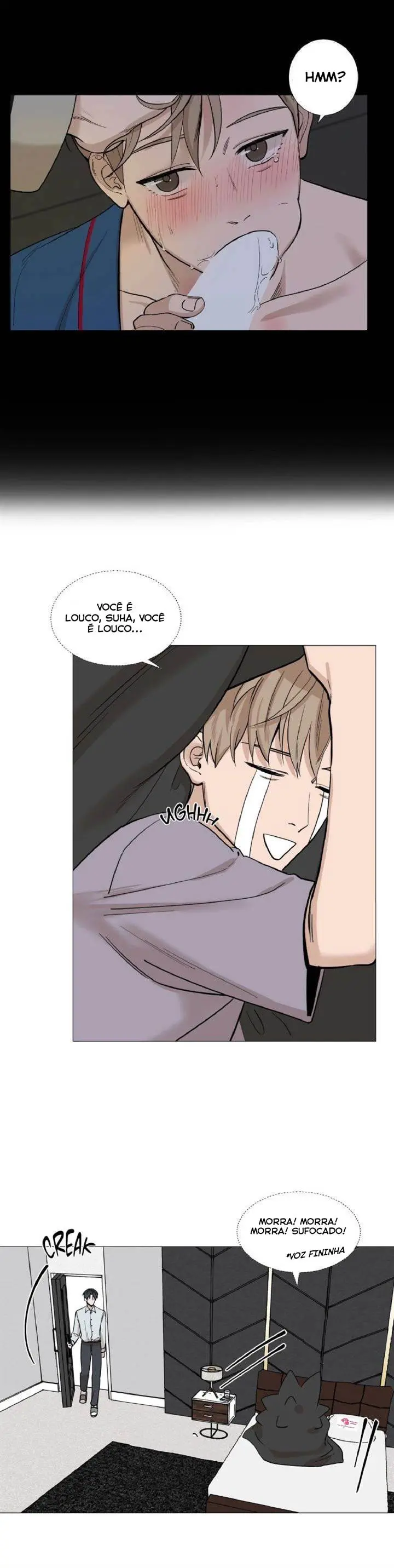 My Suha – Capítulo 17 Yaoi – Página 4