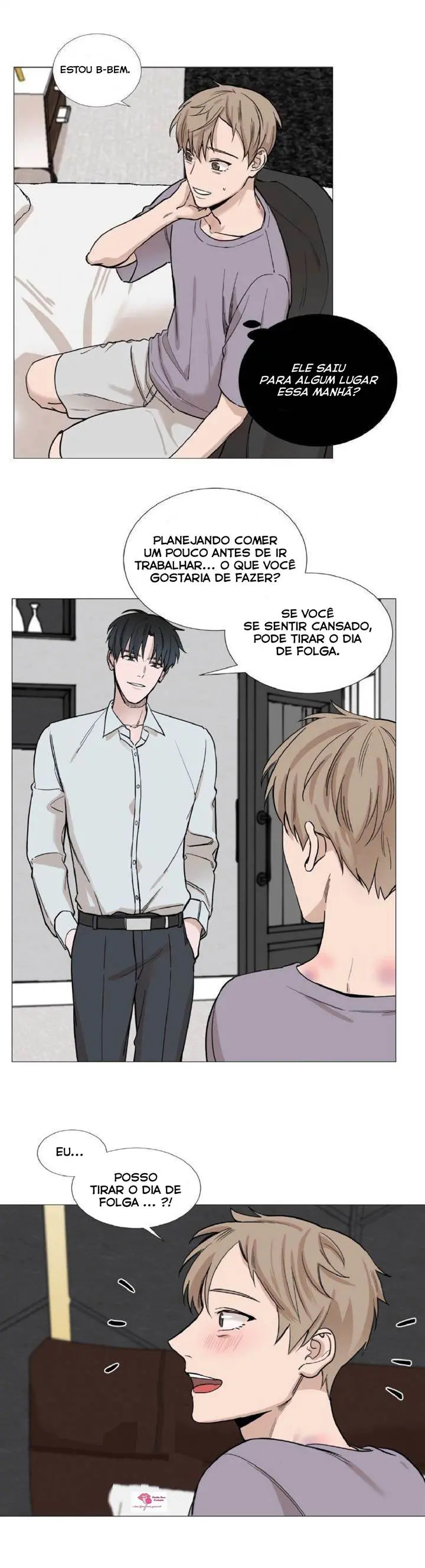 My Suha – Capítulo 17 Yaoi – Página 6