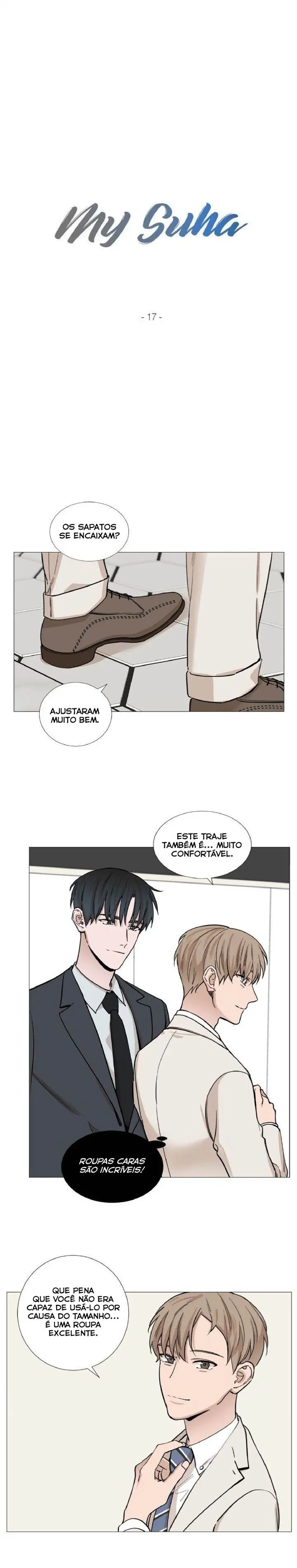 My Suha – Capítulo 17 Yaoi – Página 8