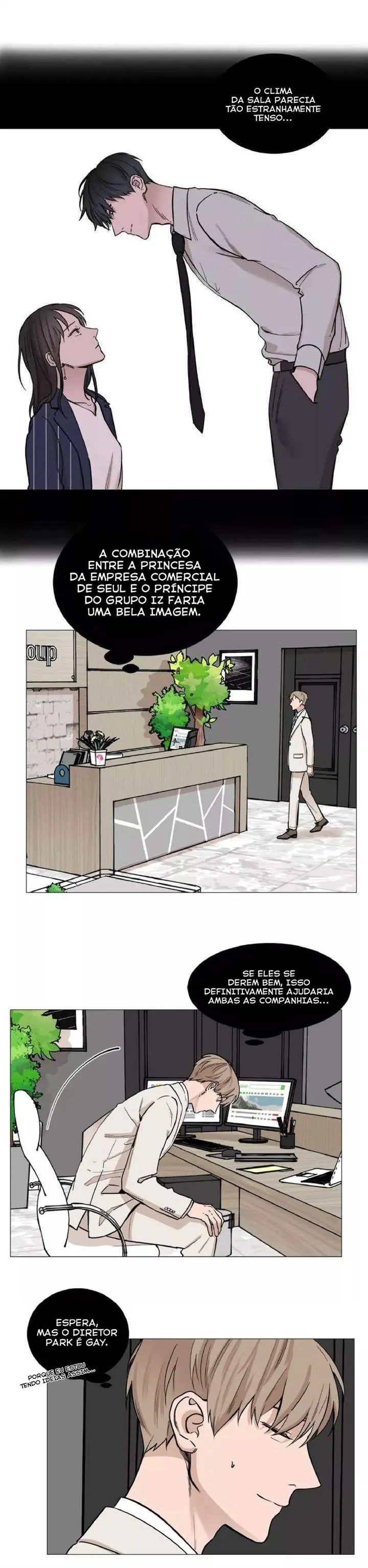 My Suha – Capítulo 18 Yaoi – Página 10