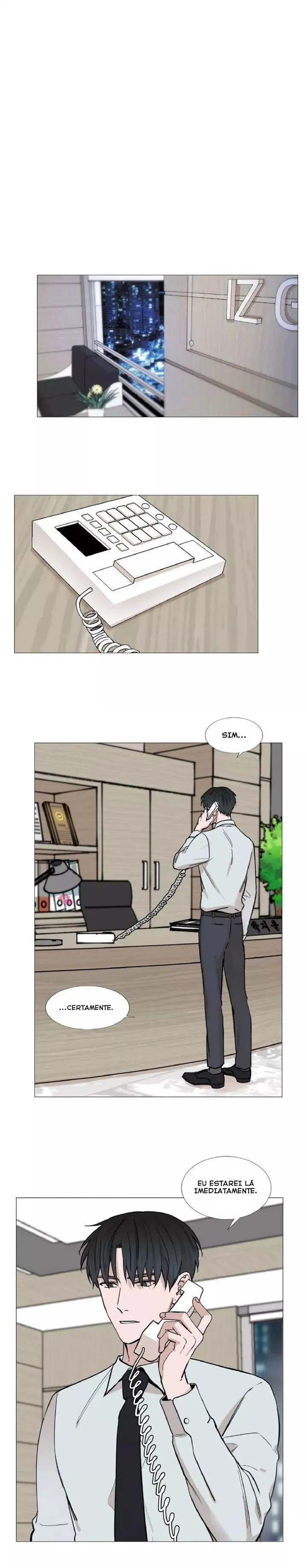 My Suha – Capítulo 18 Yaoi – Página 12