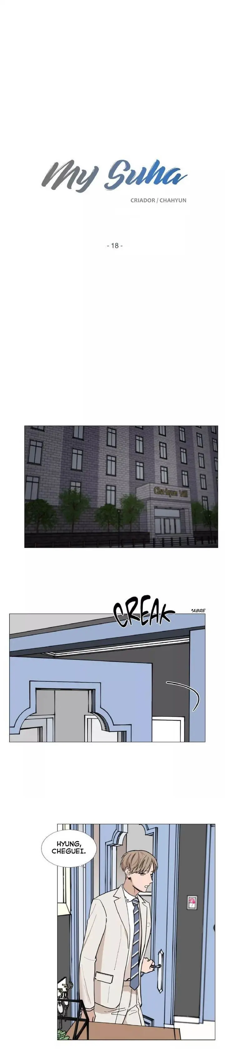 My Suha – Capítulo 18 Yaoi – Página 13