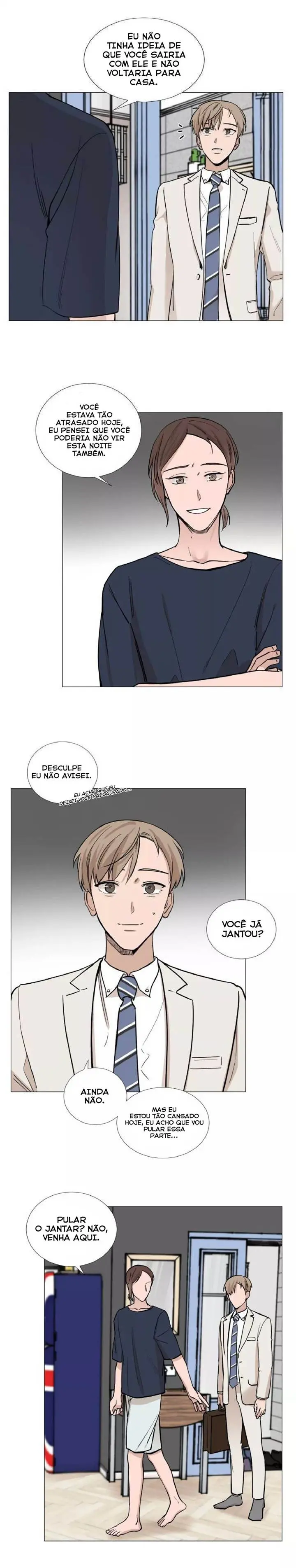 My Suha – Capítulo 18 Yaoi – Página 14