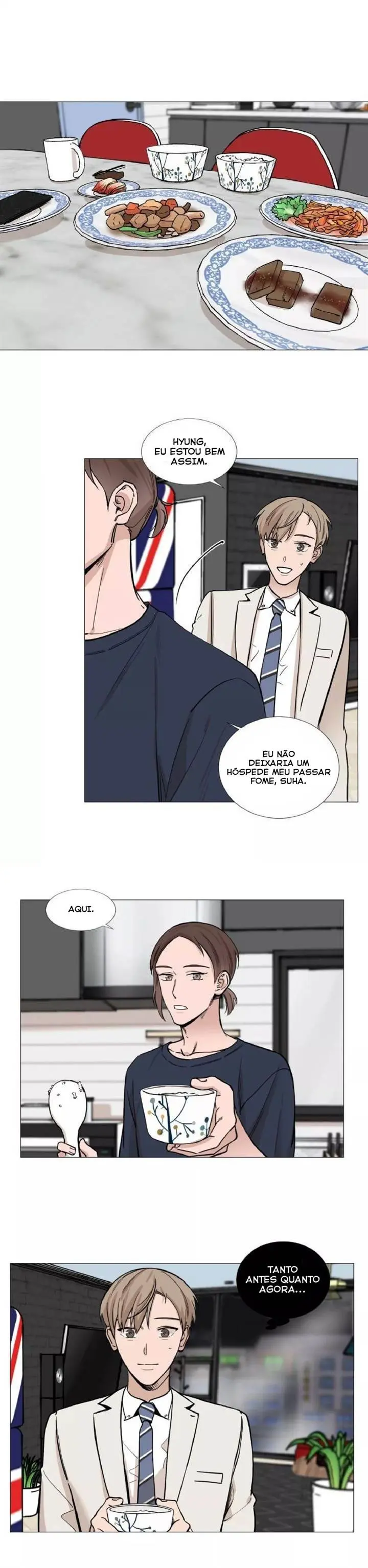 My Suha – Capítulo 18 Yaoi – Página 15