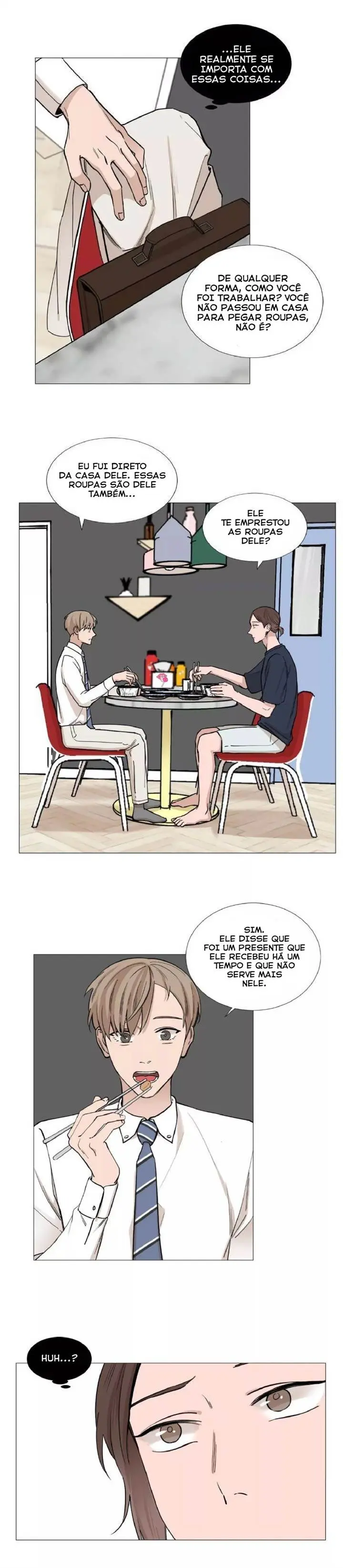 My Suha – Capítulo 18 Yaoi – Página 16