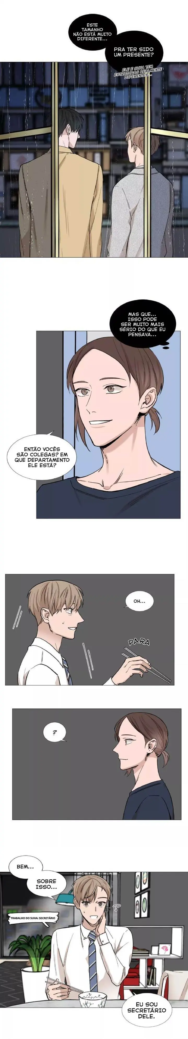 My Suha – Capítulo 18 Yaoi – Página 17