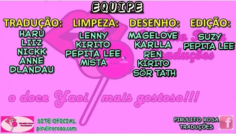 My Suha – Capítulo 18 Yaoi – Página 2