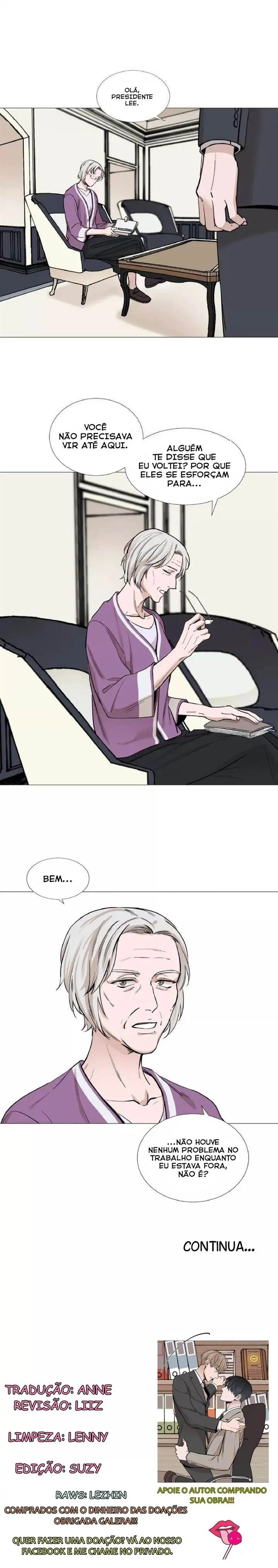 My Suha – Capítulo 18 Yaoi – Página 20