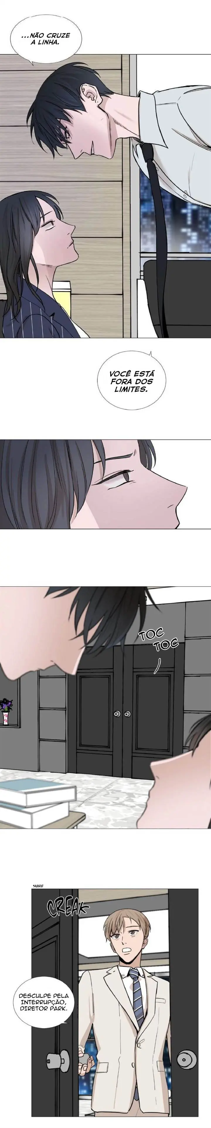 My Suha – Capítulo 18 Yaoi – Página 4