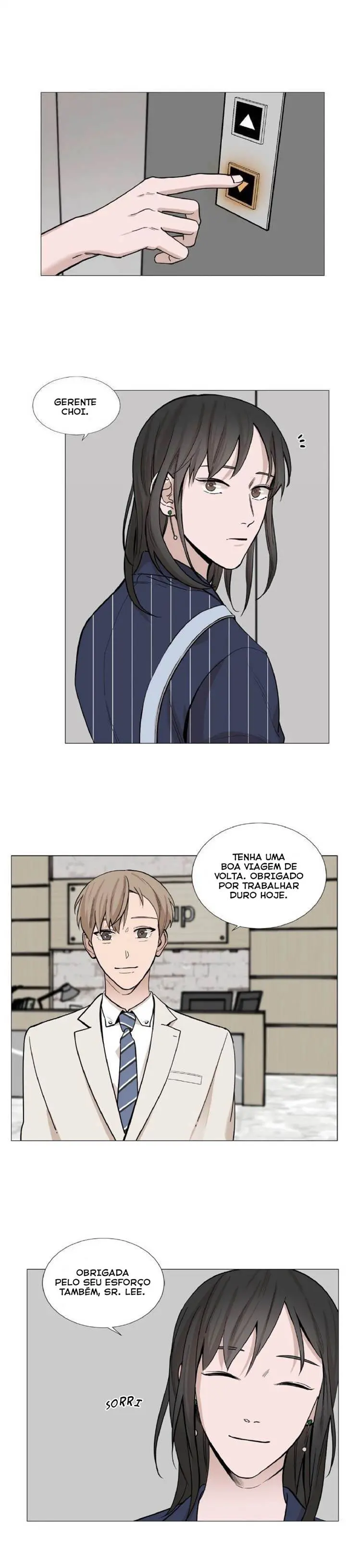 My Suha – Capítulo 18 Yaoi – Página 8