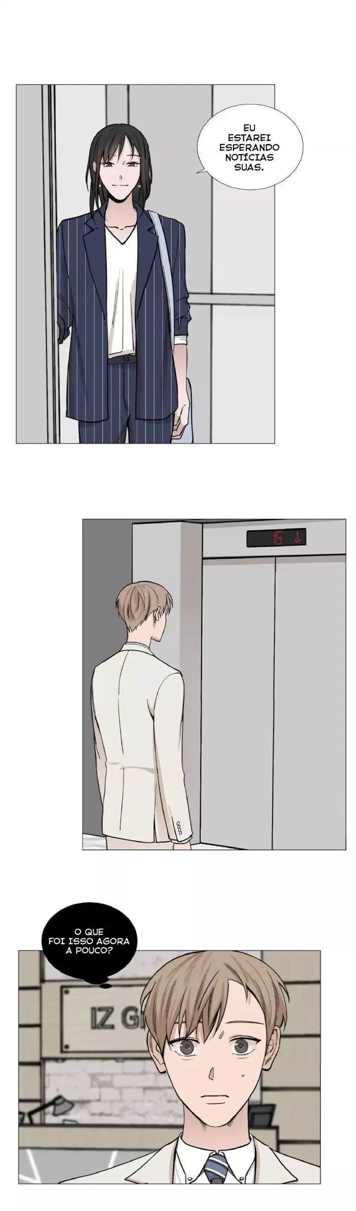 My Suha – Capítulo 18 Yaoi – Página 9