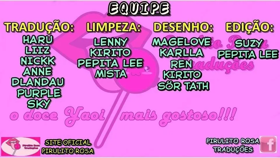 My Suha – Capítulo 19 Yaoi – Página 1