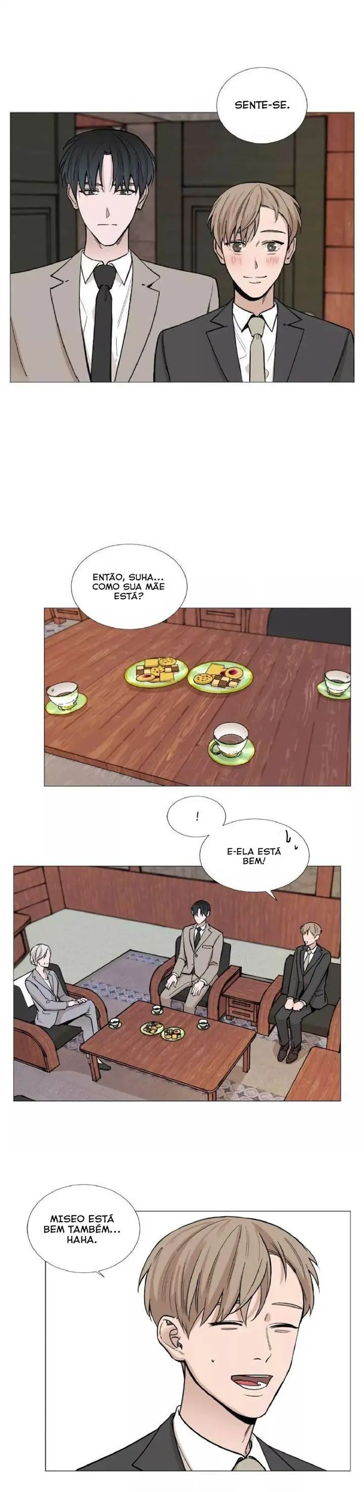 My Suha – Capítulo 19 Yaoi – Página 11