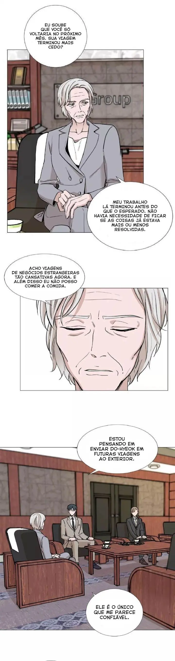 My Suha – Capítulo 19 Yaoi – Página 12