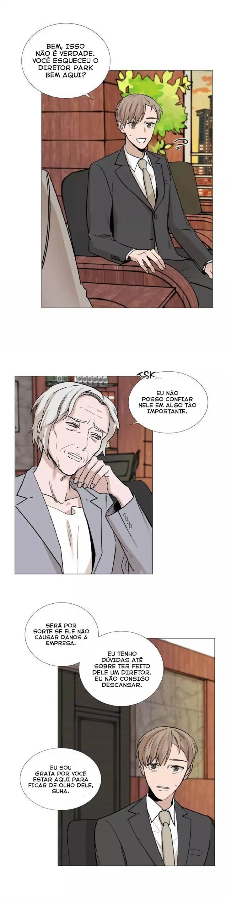 My Suha – Capítulo 19 Yaoi – Página 13