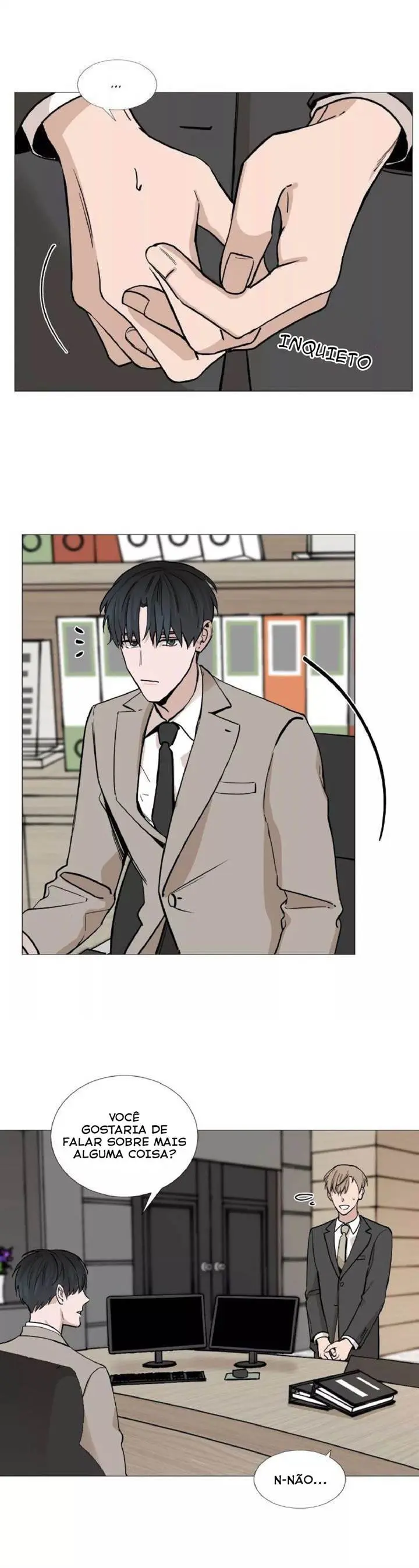 My Suha – Capítulo 19 Yaoi – Página 17