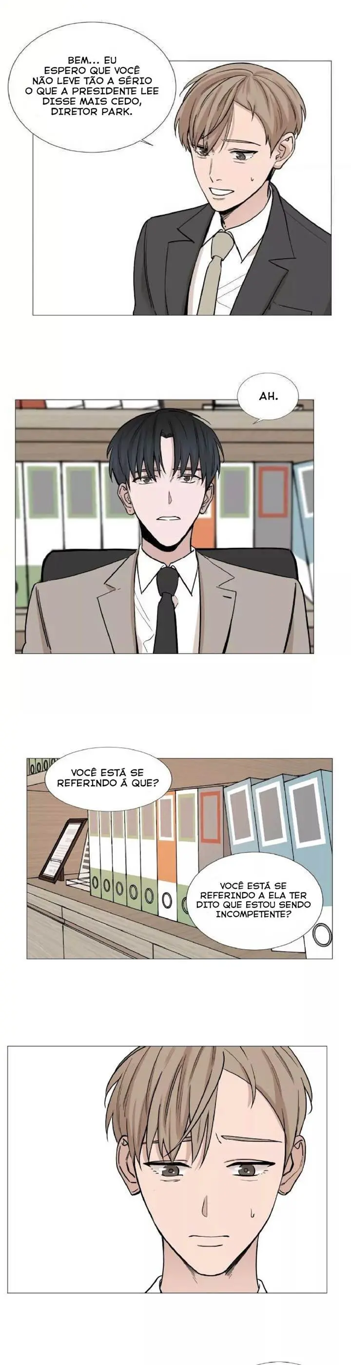 My Suha – Capítulo 19 Yaoi – Página 18