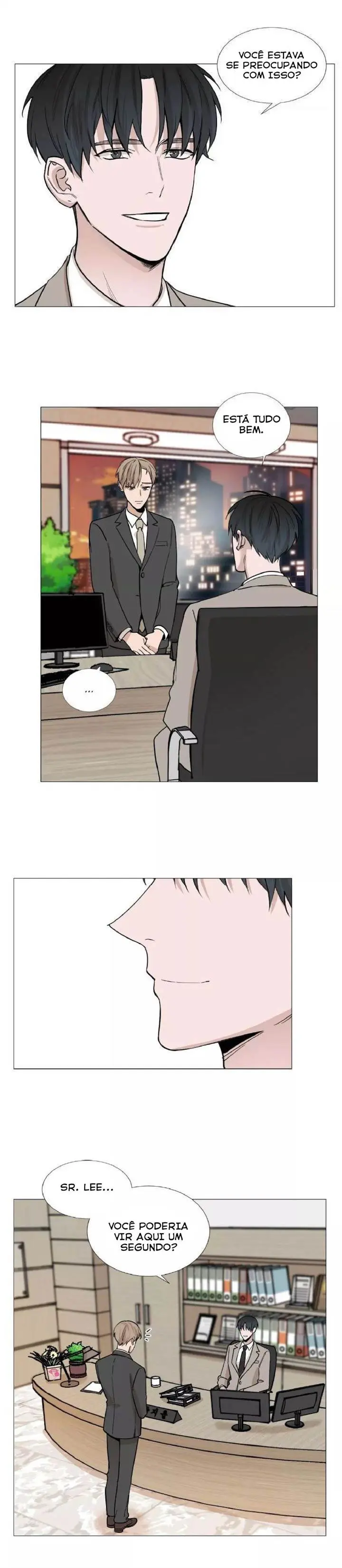 My Suha – Capítulo 19 Yaoi – Página 19