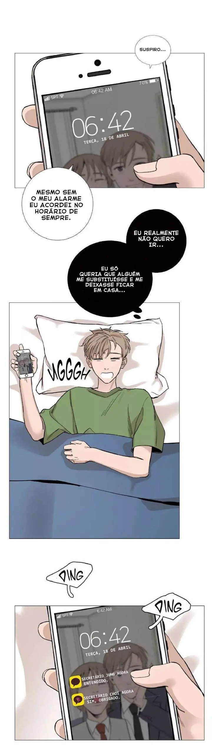 My Suha – Capítulo 19 Yaoi – Página 2