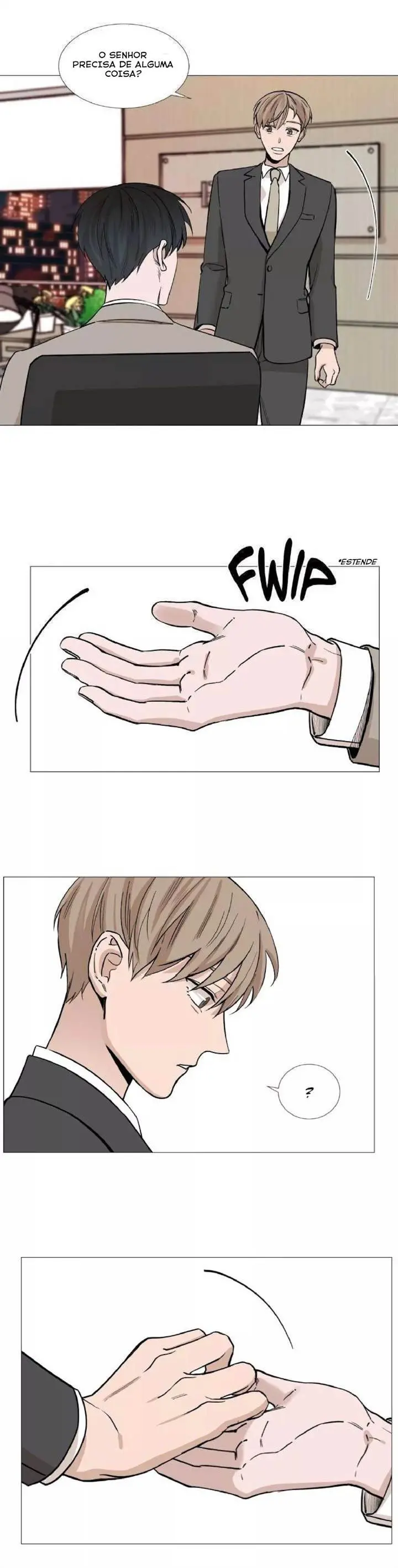 My Suha – Capítulo 19 Yaoi – Página 20