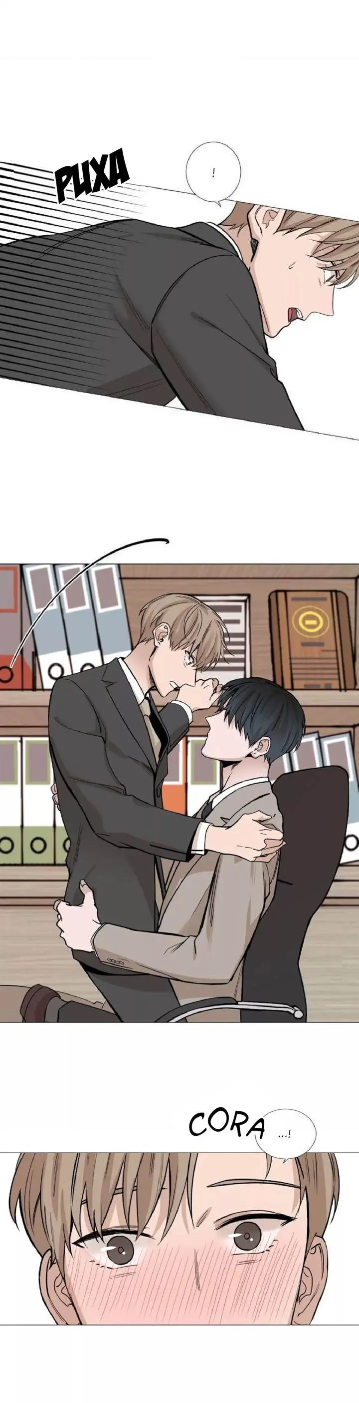 My Suha – Capítulo 19 Yaoi – Página 21