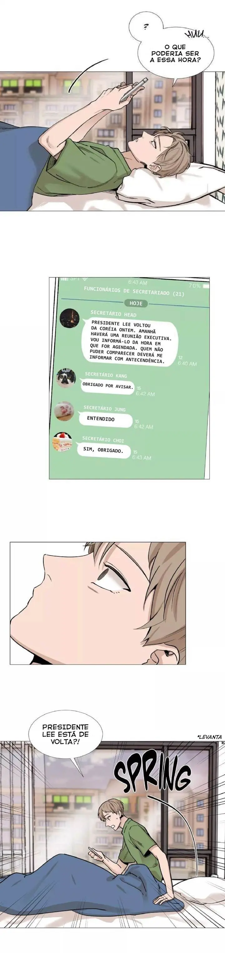 My Suha – Capítulo 19 Yaoi – Página 3