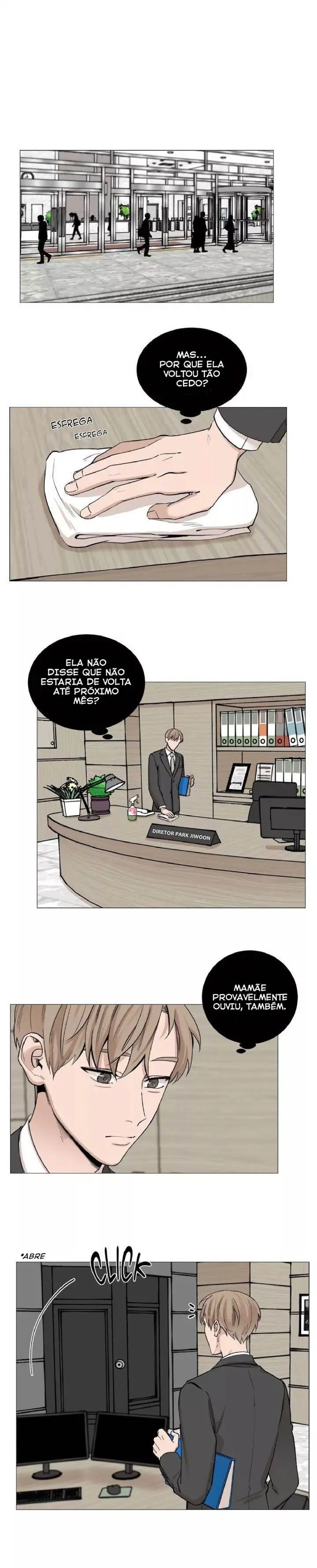 My Suha – Capítulo 19 Yaoi – Página 6