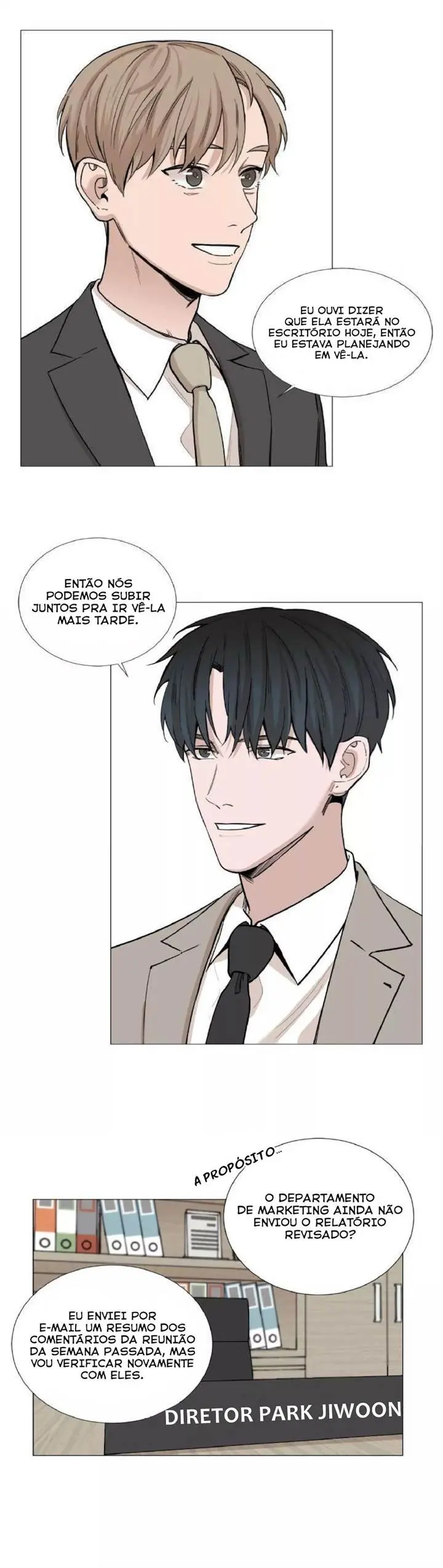 My Suha – Capítulo 19 Yaoi – Página 8