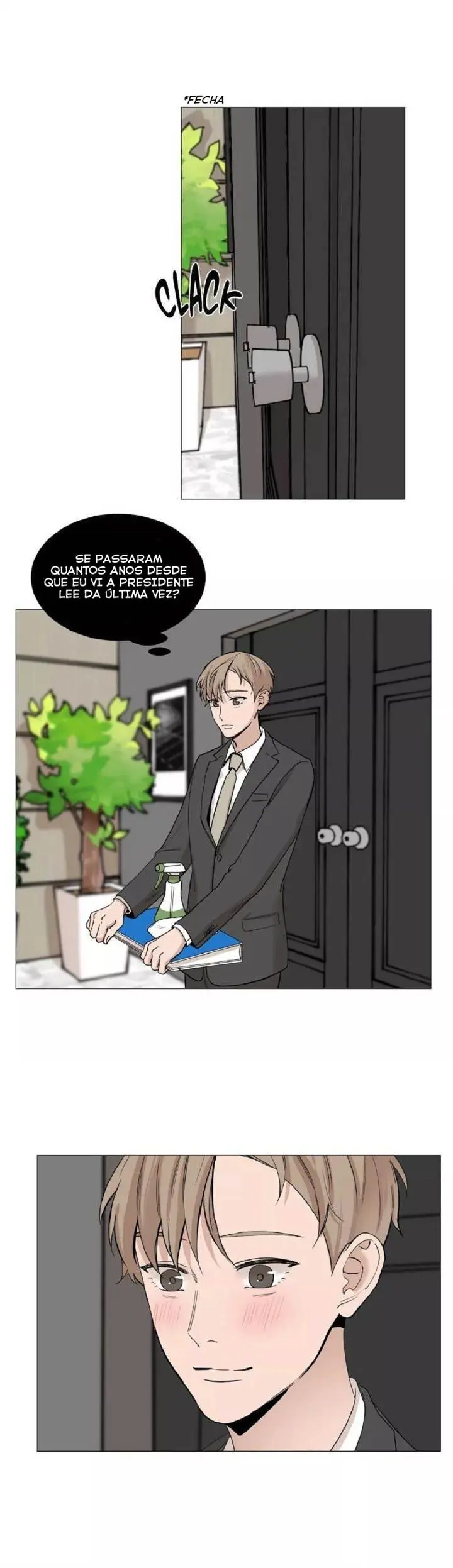 My Suha – Capítulo 19 Yaoi – Página 9