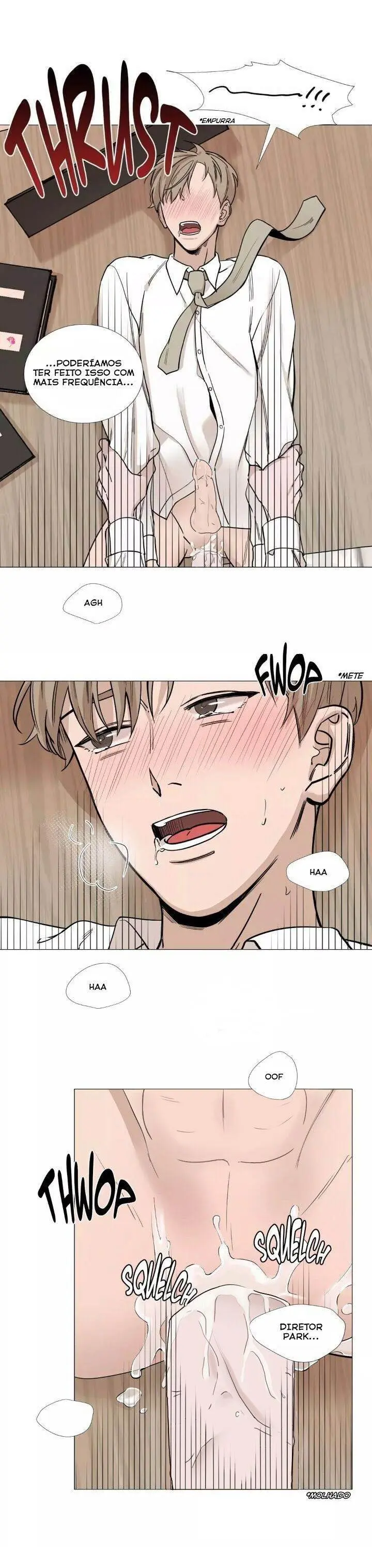 My Suha – Capítulo 20 Yaoi – Página 13