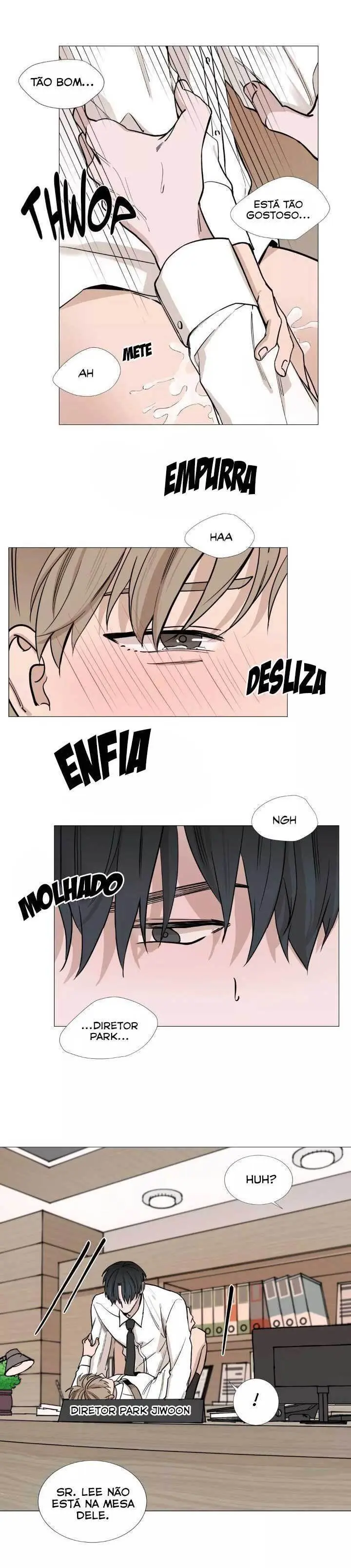 My Suha – Capítulo 20 Yaoi – Página 14