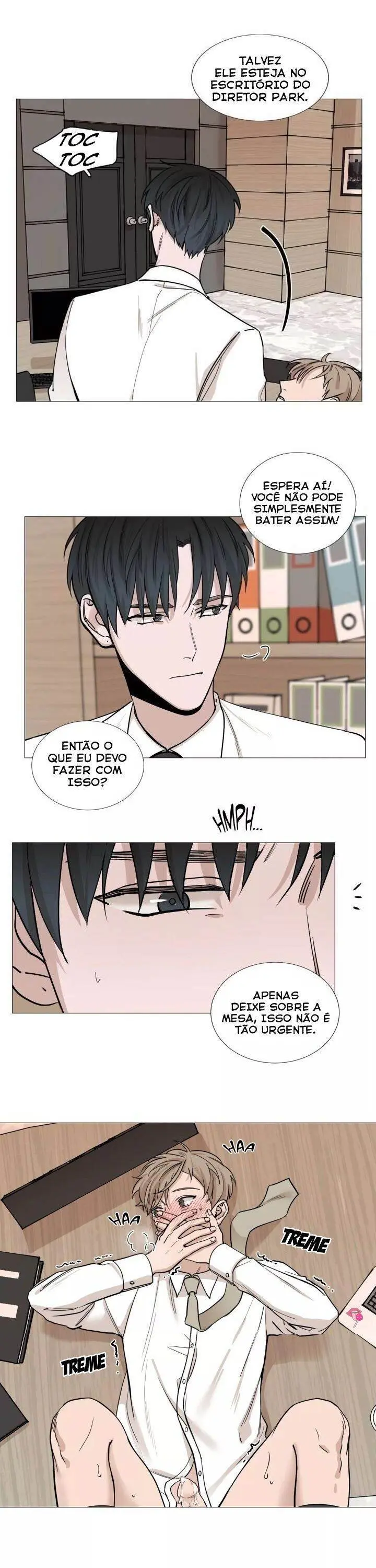 My Suha – Capítulo 20 Yaoi – Página 15