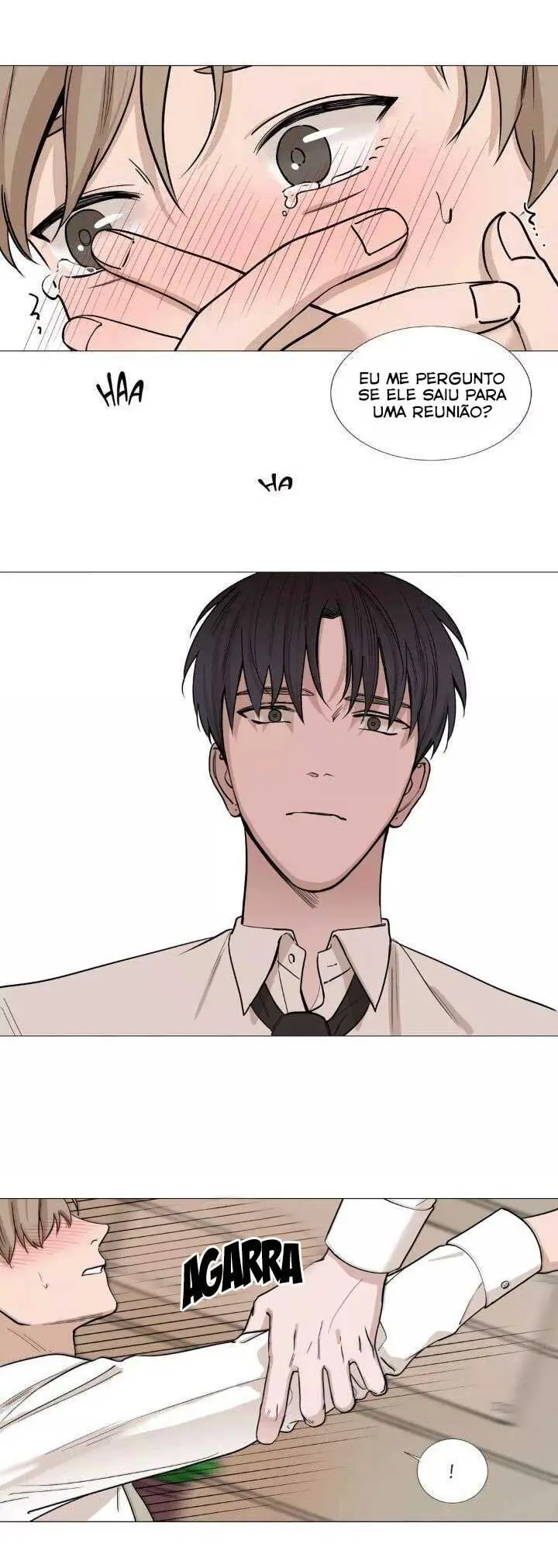 My Suha – Capítulo 20 Yaoi – Página 16