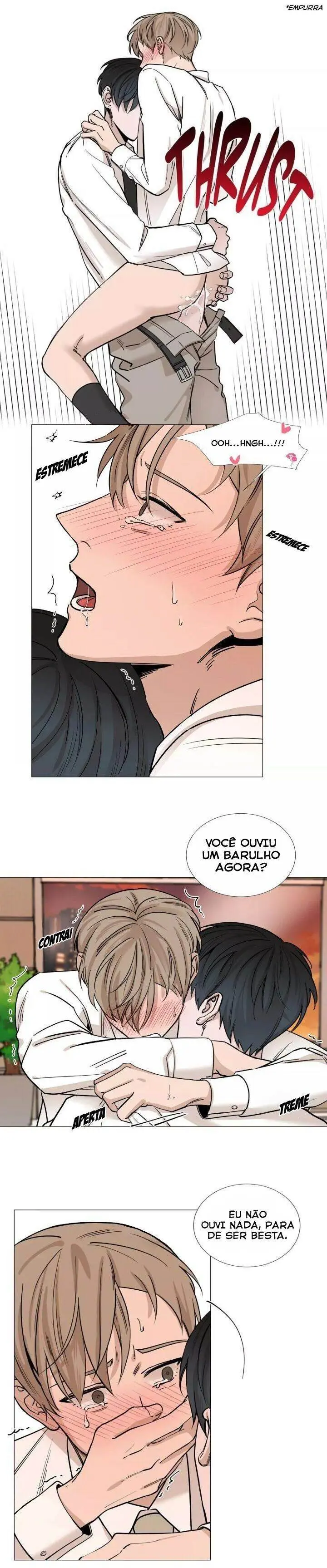 My Suha – Capítulo 20 Yaoi – Página 17