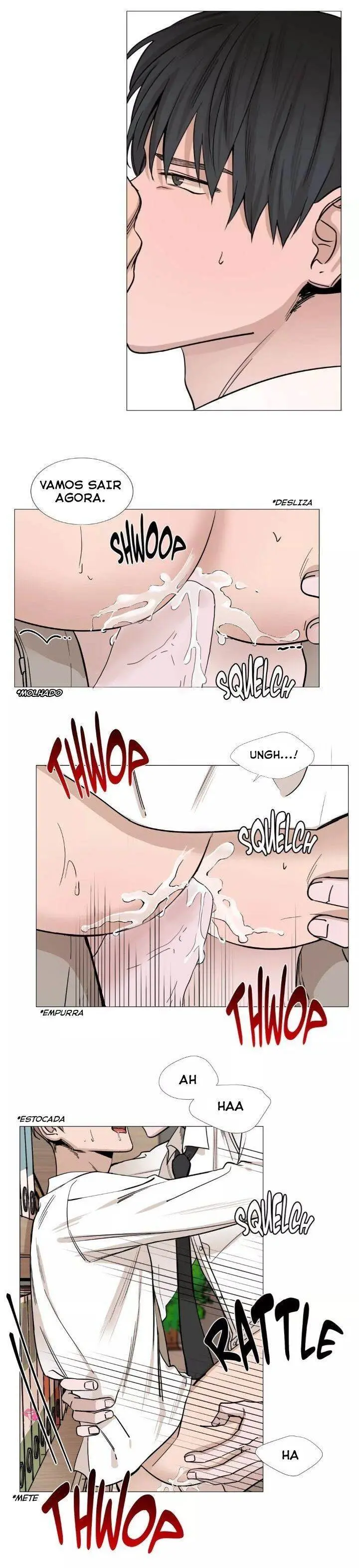 My Suha – Capítulo 20 Yaoi – Página 18