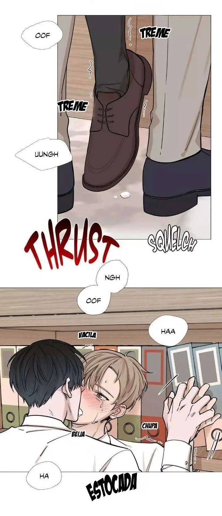 My Suha – Capítulo 20 Yaoi – Página 19