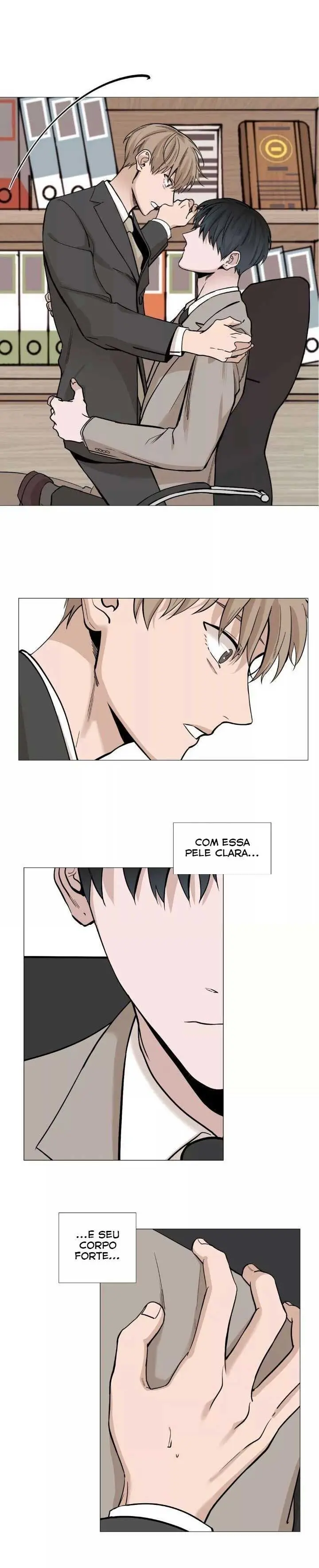 My Suha – Capítulo 20 Yaoi – Página 2