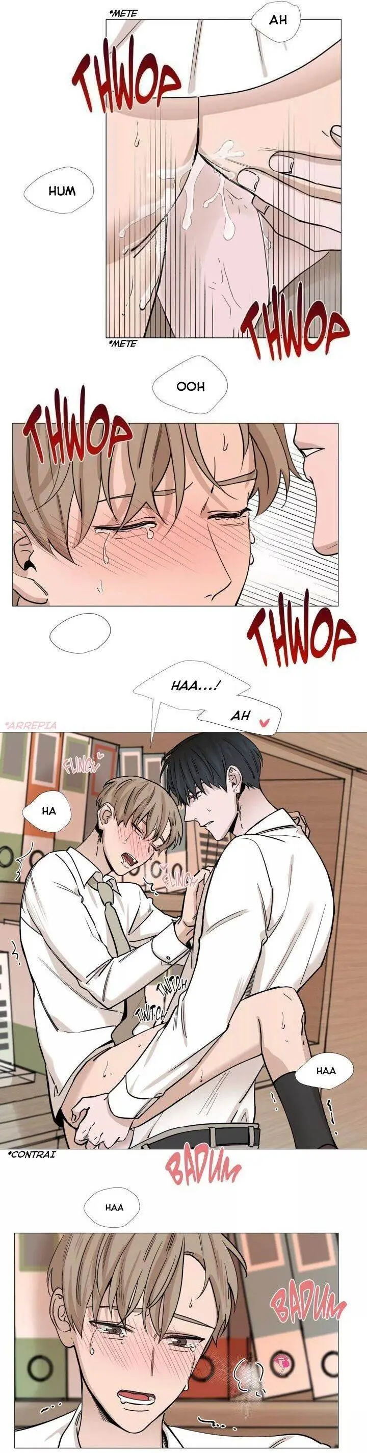 My Suha – Capítulo 20 Yaoi – Página 20