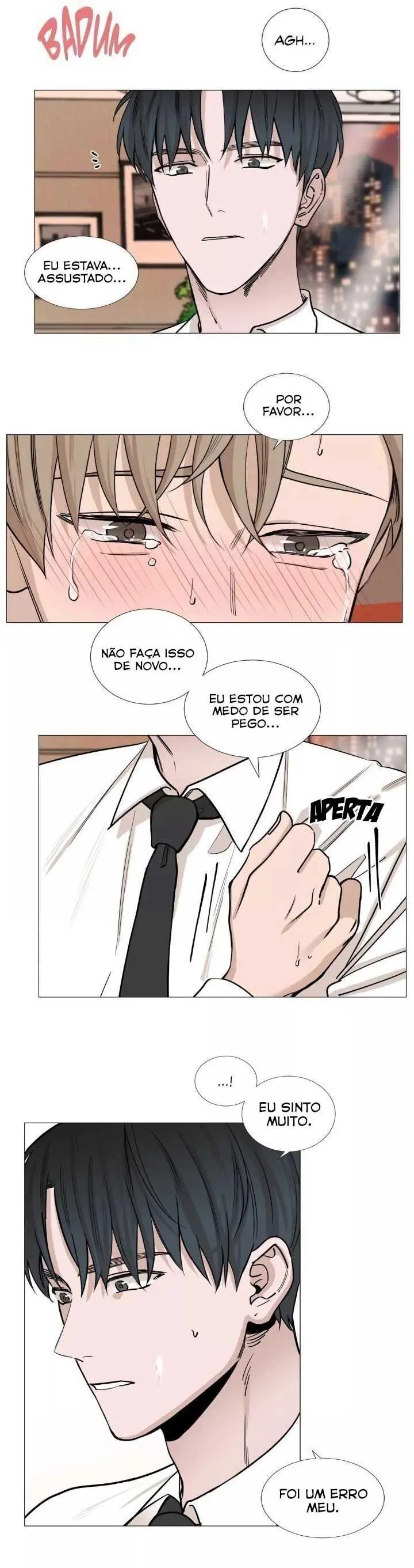 My Suha – Capítulo 20 Yaoi – Página 21