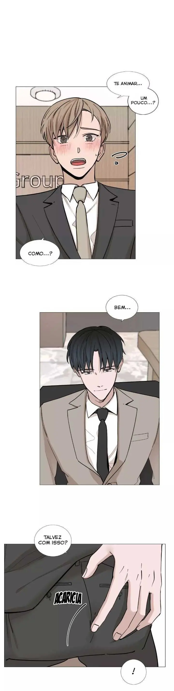 My Suha – Capítulo 20 Yaoi – Página 5